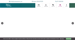 Desktop Screenshot of cameresirolo.com