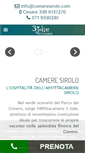 Mobile Screenshot of cameresirolo.com